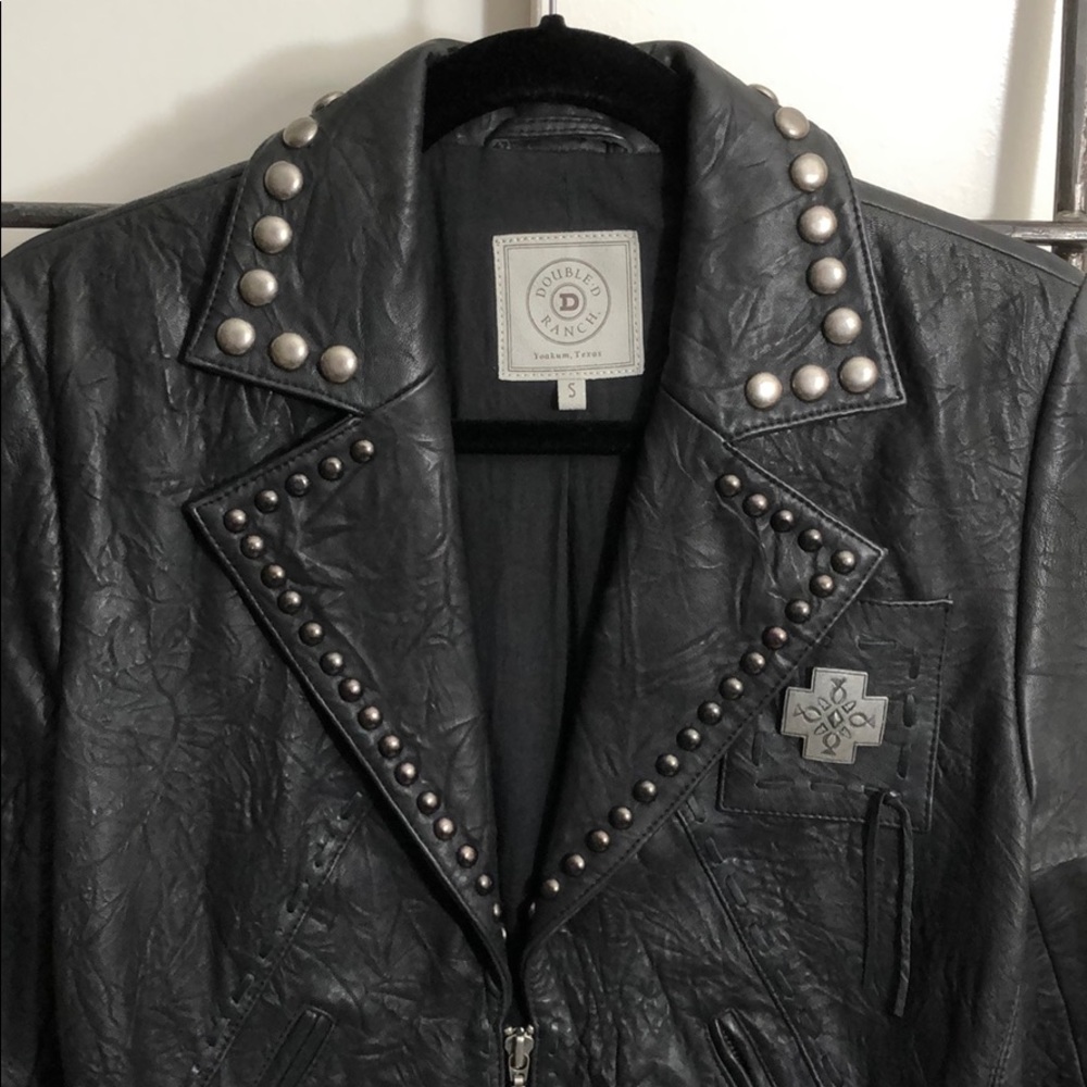 Double D Ranch Jacket - Picture 3 of 8